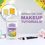 Dickinson's Micellar Cleansing Witch Hazel, An All-in-1 Makeup Remover, Pore Refiner, Skin Cleanser and Toner; Alcohol Free with Aloe, for Sensitive Skin, 16oz - Image 5