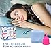SHORDY Menstrual Cup, Single Pack (Small) with Box, Soft & Flexible, Copa Menstrual Kit for Women | Up to 12 Hours of Comfort, Eco-Friendly & Safer Alternative to Pads & Tampons (Pink)