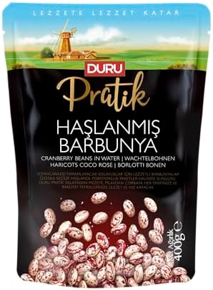 Duru Pratik Haşlanmış Nohut 400 Gr - Görsel 4