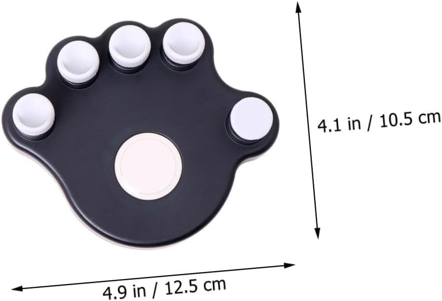 2pcs Piano Finger Strength Trainer Ergonomic Hand Corrector for Beginners Portable Design for Improved Finger Speed and Coordination for Piano Practice and Skill Development