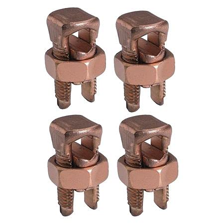Split-Bolt Connector Kit 6 Str To 2 Str - Pack Of 6