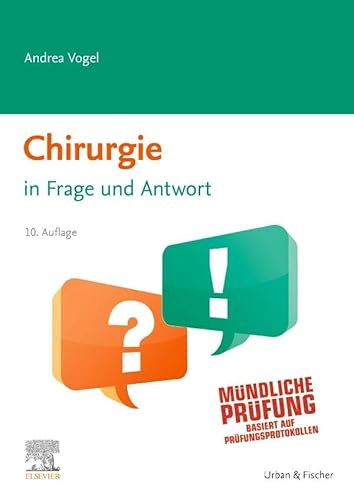 Preisvergleich Produktbild Chirurgie in Frage und Antwort