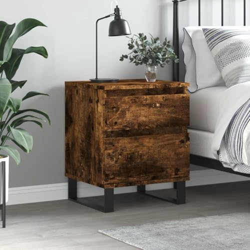 Table de Nuit pour Chambre Ajustée aux Petits Espaces Urbains