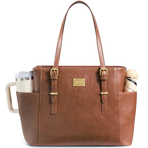LOVEVOOK 15.6" Nurse Laptop Tote Bag