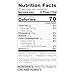 PBfit 24 Ounce Simply Peanut Powdered Peanut Powder, No Added Sugar or Salt, Non-GMO, Plant-Based, Gluten-Free Protein Powder, 9g of Protein 9% DV