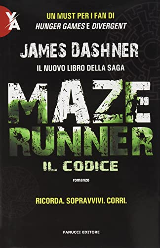  Il codice. Maze Runner: Vol. 2