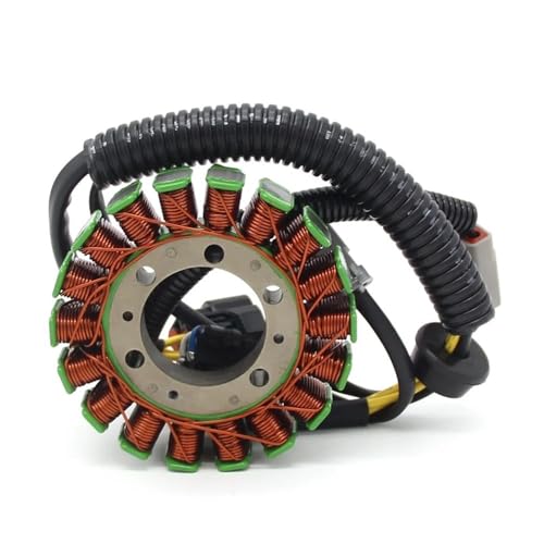 Bobine de stator de magnéto haute performance pour X600RS allumage stable et régulier - 3