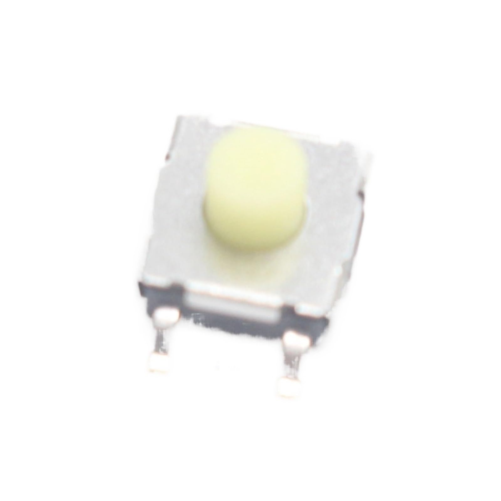 10 sztuk 6 * 6 * 3.1/3.4/4.3/5mm 4Pin SMD Touch Switch Waterproof Micro Touch Button Switch Blue White (Beige, 6x6x3.4mm)