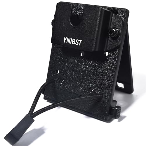 Porte-radio pratique pour fixer votre talkie-walkie sans risque de chute