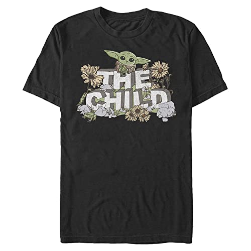 T-shirt Star Wars Mandalorian Vintage pour homme à manches courtes
