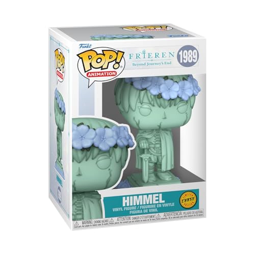 Figurine Funko Pop Animation Frieren Himmel - vue 3