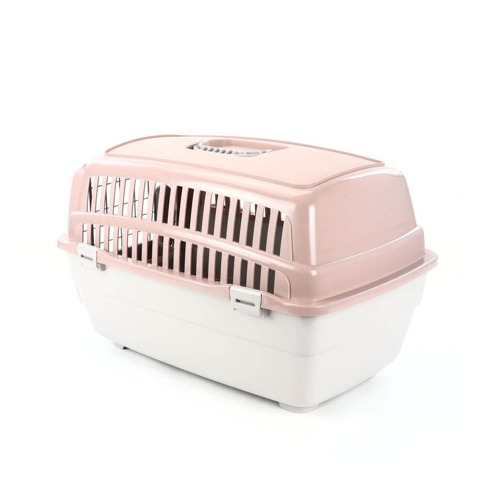 GarPet Transportbox IATA-konform Flugbox Flugzeug Transport Auto Box Hunde Katzen Gr. M