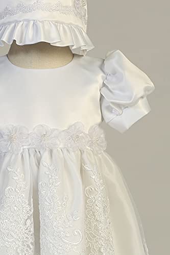 Made in USA - Baptism Dresses for Baby Girls, Christening Dresses for Baby Girl, Ropa de Bautizo para Bebé Niña3