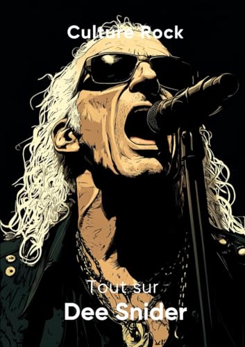 Tout sur Dee Snider