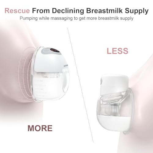 Nicegreen Life S32 Breast Pump Hands Free thumb #3