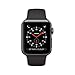 Apple Watch Series 3 (GPS + Cellular, 42mm) - Space Gray Aluminum Case with Black Sport Band