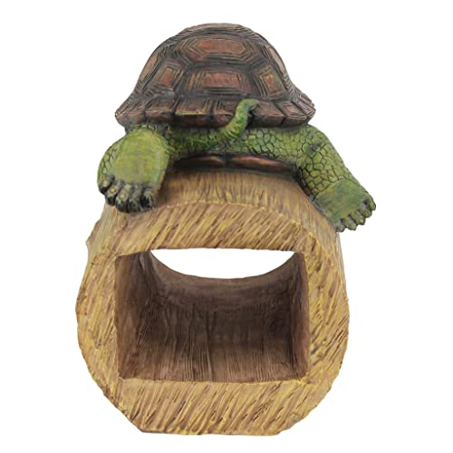Design Toscano Drips The Turtle Gutter Guardian Downspout Statue #TOP3