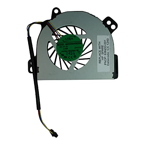 Ventilateur pour HP Pavilion DM1-3100SA Power4Laptops