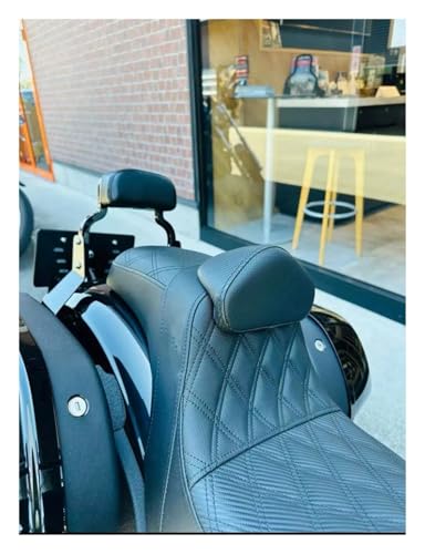 Coussin dossier passager pour Softail Low Rider S ST FXBB 2018-2024