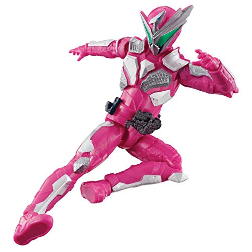 Bandai Kamen Rider Zero-One Rkf Rider Armor Series Kamen Rider Jin Flying Falcon Action Figure #TOP1