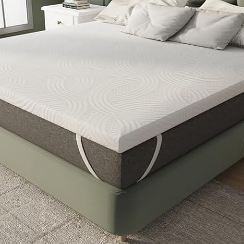 Surmatelas Novilla 120x200 Cover