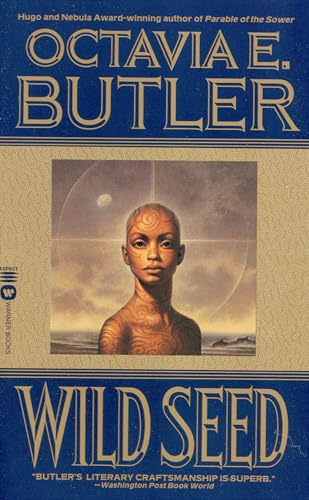 Wild Seed (Patternist, 1) view 2