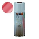 SPRAY METALIZADO ROJO 400ML SPRAY METALIZADO ROJO 400ML