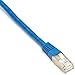 CAT6 250-MHz Shielded Stranded Patch Cable SSTP - 26 AWG Blue - 3 ft.