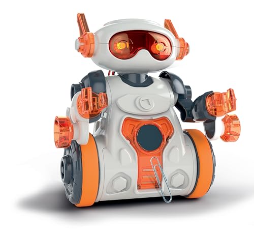 CLEMENTONI Mon Robot 2.0 - vue 3