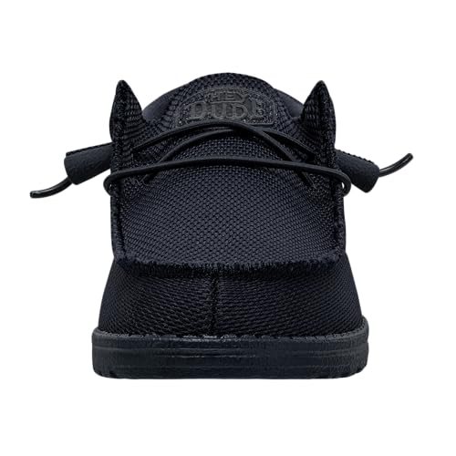 Image of HEYDUDE Men's Wally Funk Mono | Men's Shoes | Men Slip-on Loafers | Comfortable & Light-Weight