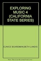 EXPLORING MUSIC 4 B00DCBYZUU Book Cover