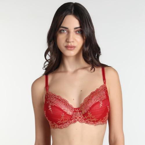 Image of Wacoal Embrace Lace Underwire Bra 65191