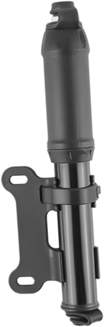 High Pressure Mini Bike Pump Handheld Air Pump for Tyre Inflator Alloy Rotating Double Portable