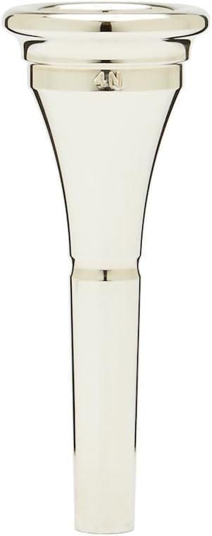 Denis Wick DW5885-4N Silver-Plated French Horn Mouthpiece : Musical Instruments