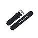 Band for Garmin Forerunner 25, Soft Silicone Replacement Watch Band Strap for Garmin Forerunner 25