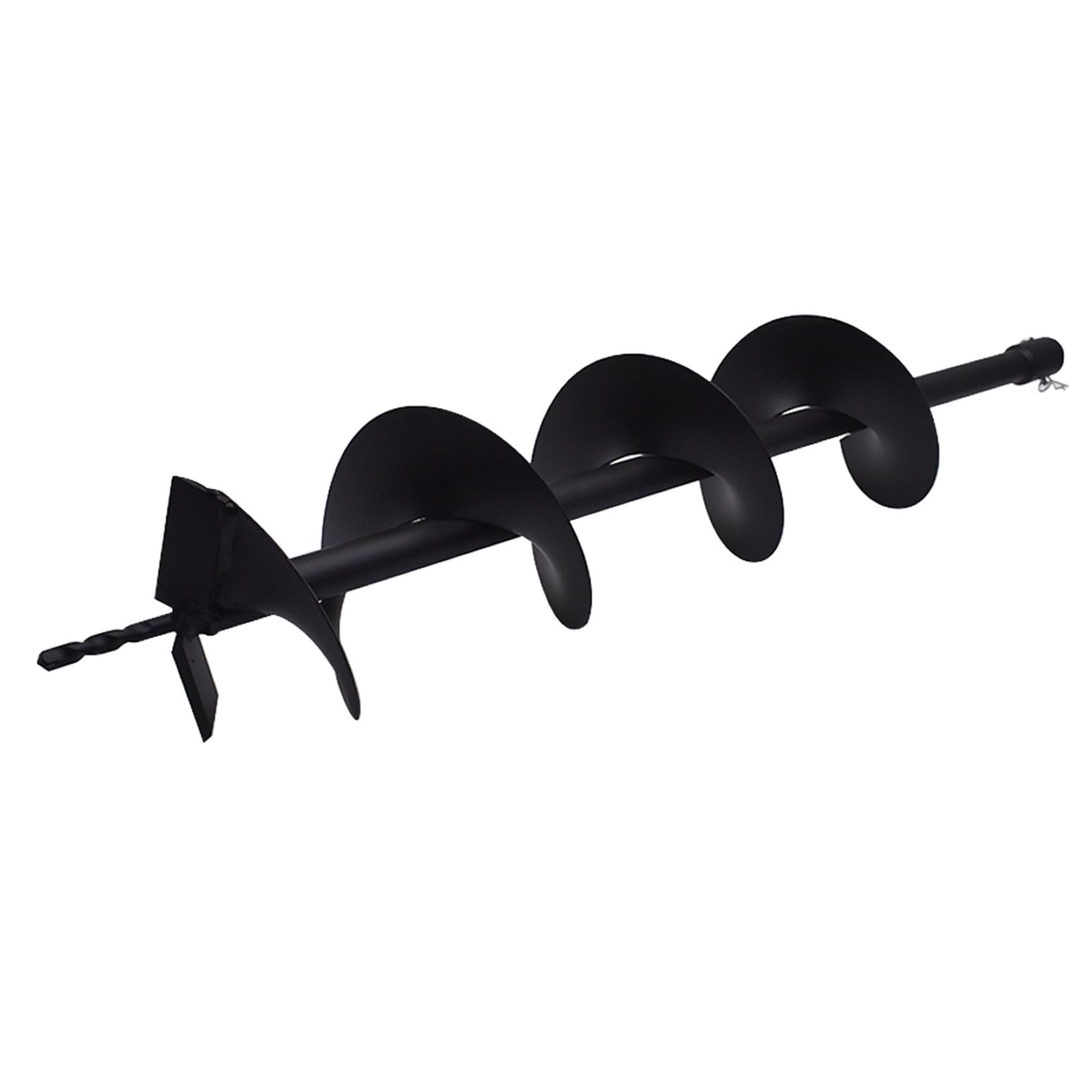 6 Inch Auger Drill Bit - Powerful & Durable -3 6 Inch Auger Drill Bit - Powerful & Durable -3