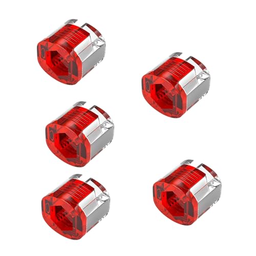 QIANQJL Magnetic Rings Drill Head Screwdriver Bit Strong Magnetizer Metal for Crosshead Magnet Driver Hand Tools