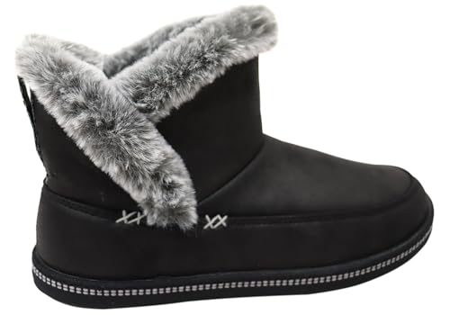 Skechers Cozy Campfire Fresh Breeze 167689BLK, Boots - 38 EU