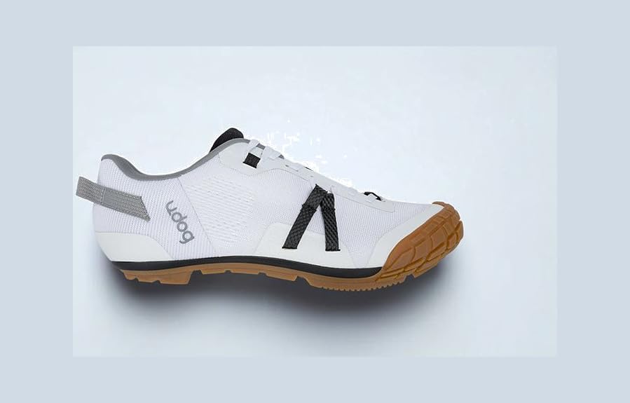 UDOG ZAPATILLAS GRAVEL UDOG DISTANZA EL BLANCO NUBE 41, solución producto de belleza para rutinas de belleza