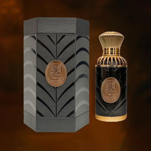 Ameerah Extrait De Parfum 100ml by Brandy Designs | Prestige Collection | Luxury Floral Woody Perfume for Women | Long Lasting Scent with Rose, Tuberose & Amber