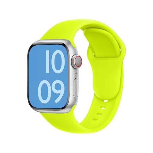 ELETTRONEO SBC1A �R���p�`�u�� Apple Watch �o���h �A�b�v���E�H�b�` Ultra 3 2 49mm, �V���[�Y 11 10 46mm, 9 8 7 45mm 41mm, SE 6 5 4 44mm 40mm, 3 2 1 42m