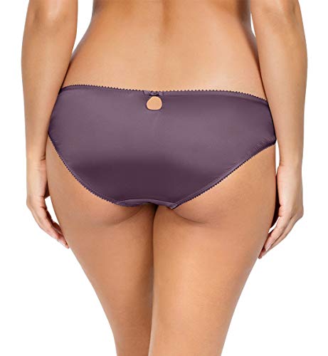 Parfait Women's Bikinis Xl Plum With Nostalgia Rose, Mariela P5583 #TOP1