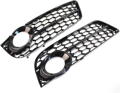 Cubierta para A5 Coupé 2008-2011: Rejilla de lámpara antiniebla para lucir tu coche