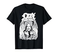 Ozzy osbourne design. Official Ozzy Osbourne Merchandise Ozzy Osbourne T-Shirts for Men, Women, Girls and Boys; Ozzy Osbourne Apparel; Ozzy Osbourne Tees Lightweight, Classic fit, Double-needle sleeve and bottom hem