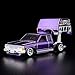 Hot Wheels RLC 1986 Nissan 720 King Cab Purple