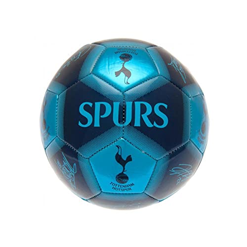 Tottenham Hotspur FC Skill Ball Signature : mini ballon de football dédicacé