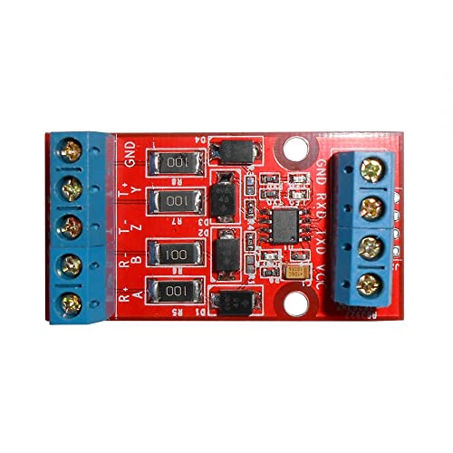 MAX490 RS422 DC 5V Modulo Segnale Bidirezionale Full-duplex TTL - Foto 8