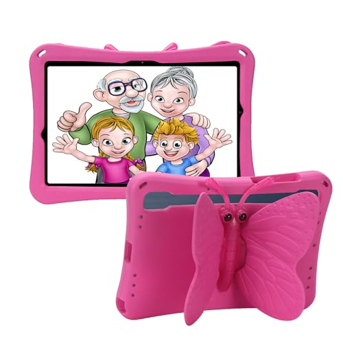 Étui pour enfants Samsung Galaxy Tab A9 Plus 11 pouces housse antichoc EVA