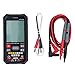 Digital Multimeter, Digital Multimeter Smart Mini Color LCD 3 Result Display Pocket Voltmeter Voltage Tester HT127A with, Multimeters & Analyzers