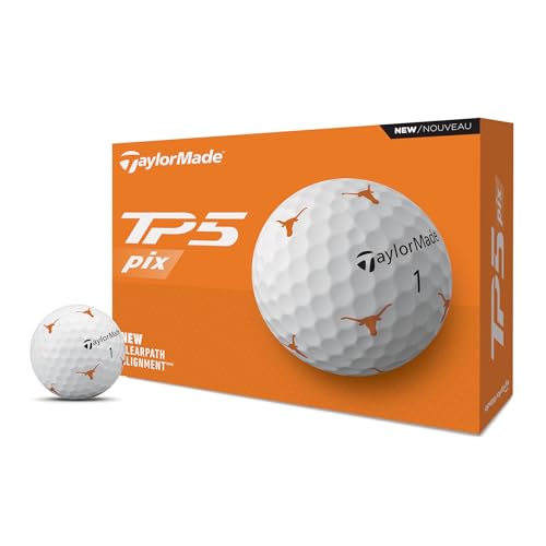 TaylorMade 2024 TP5 PIX